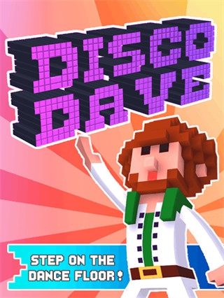 迪斯科戴维(Disco Dave)