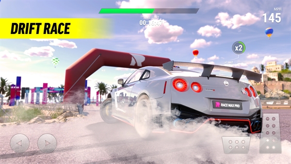 赛车竞速MAX(Race Max Pro)