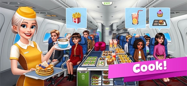 飞机大厨（Airplane Chefs）