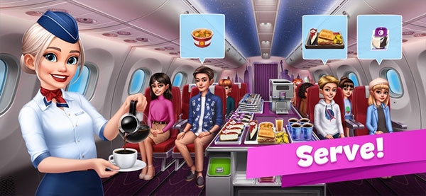 飞机大厨（Airplane Chefs）