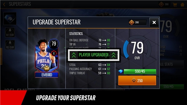 劲爆美国职篮（NBA LIVE）