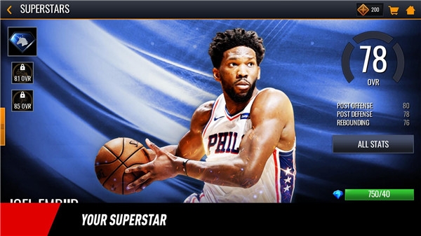 劲爆美国职篮（NBA LIVE）