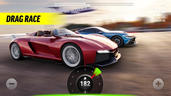 赛车竞速MAX(Race Max Pro)
