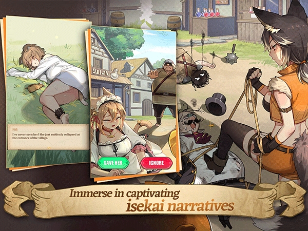异世界慢生活(Isekai: Slow Life)
