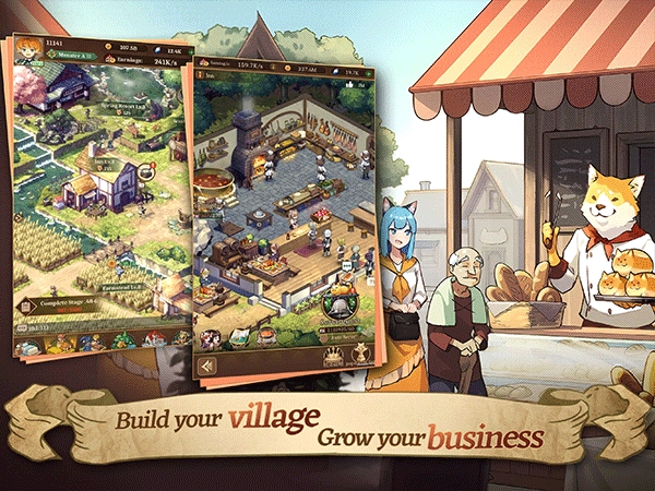 异世界慢生活(Isekai: Slow Life)