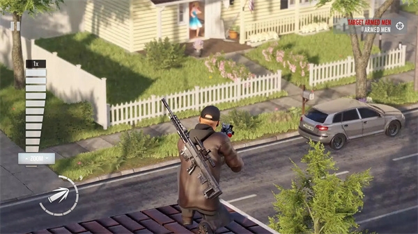 狙击猎手(Sniper 3D)