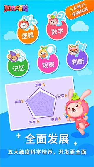 脑力大冒险