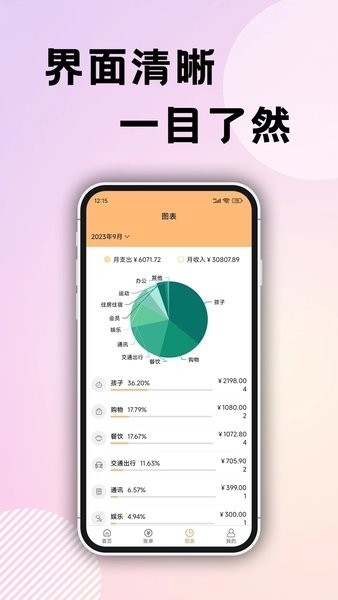 企鹅记账