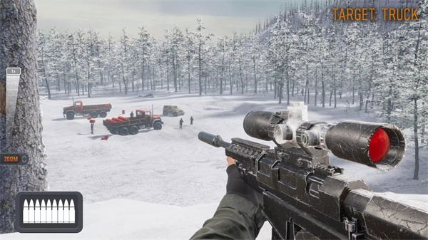 狙击猎手(Sniper 3D)