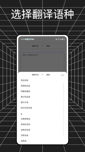 金牌翻译官