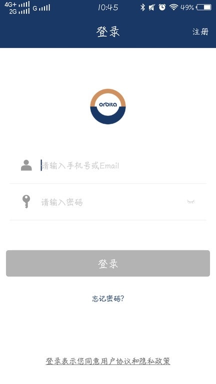 欧比特智能锁