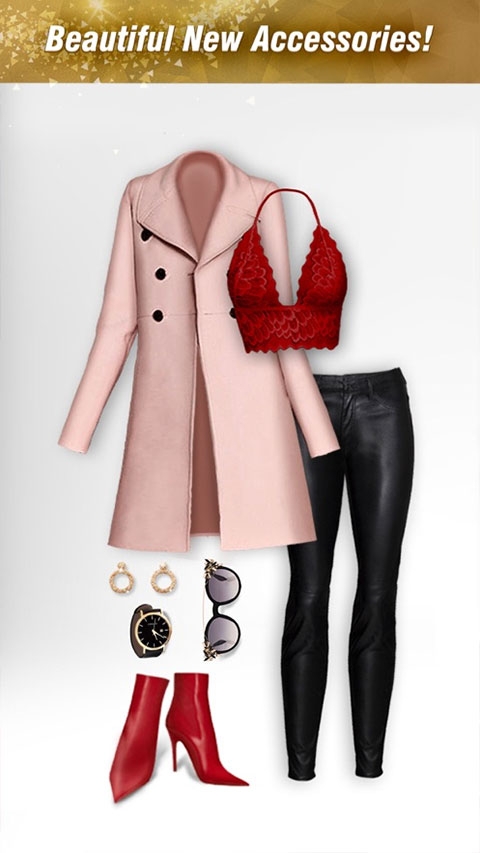 国际时装设计师(Fashion Stylist Dress Up Game)