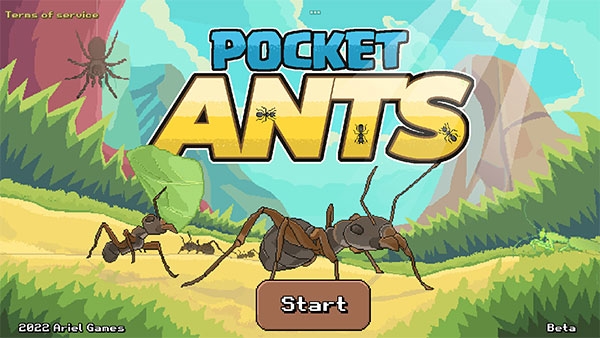 口袋蚂蚁模拟器Pocket Ants