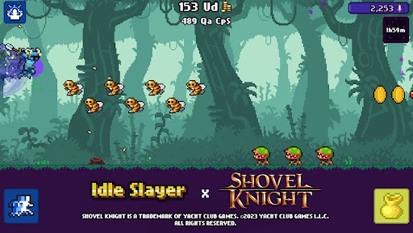 闲置猎戏(Idle Slayer)