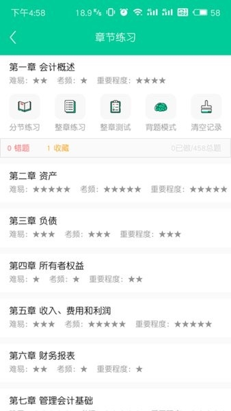 云考点