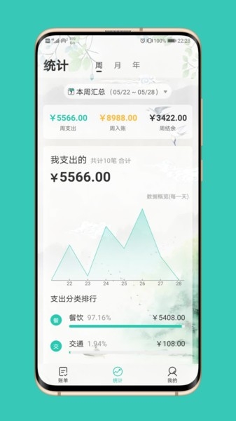 极速记账