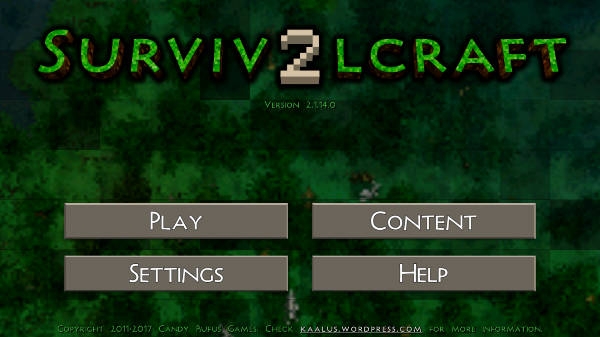 生存战争2野人岛(Survivalcraft 2+)