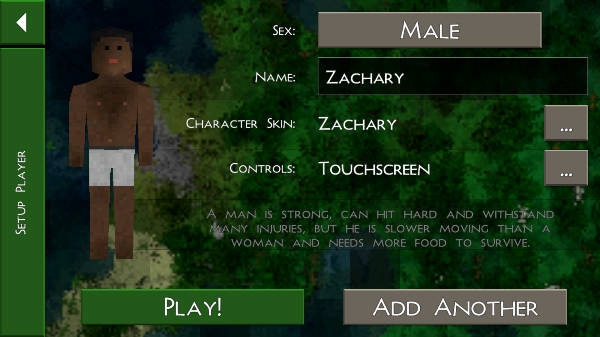 生存战争2野人岛(Survivalcraft 2+)