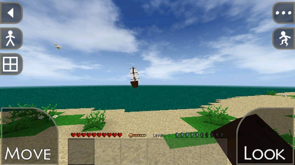 生存战争2野人岛(Survivalcraft 2+)