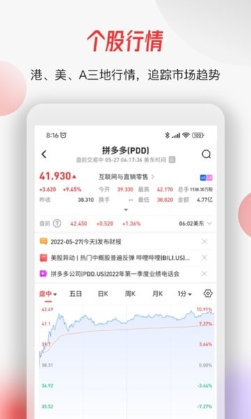 智通财经