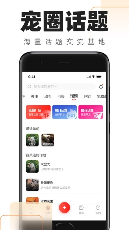 铲屎官的日常