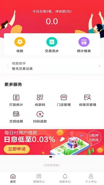 每日付