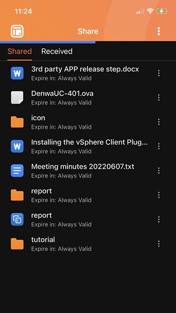 Qfile Pro