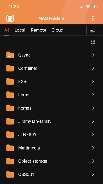 Qfile Pro