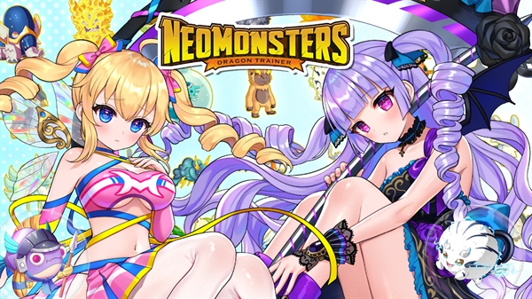 梦幻怪兽（Neo Monsters）