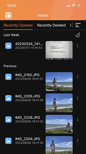 Qfile Pro