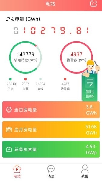 晶太阳运维（eSolar O&M）