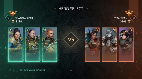 暗影格斗4(Shadow Fight 4)