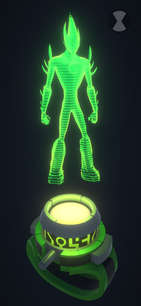 少年骇客模拟器(Omnitrix Simulator)