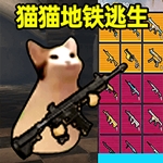 猫猫地铁逃生