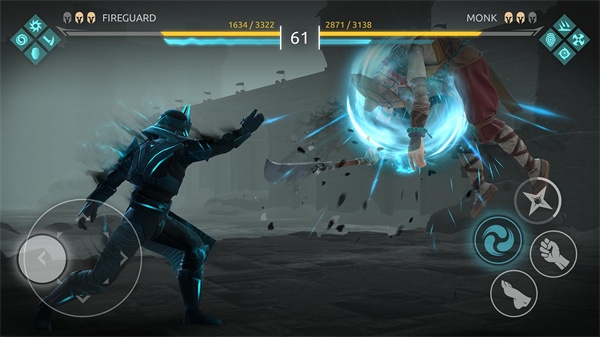 暗影格斗4(Shadow Fight 4)