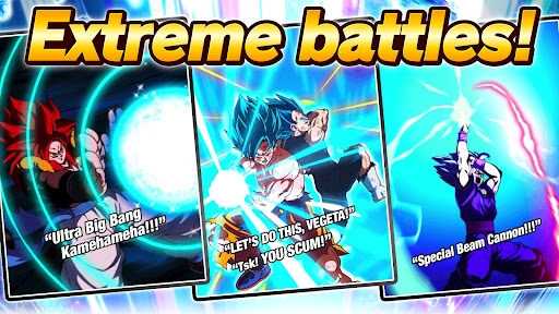 七龙珠爆裂激战国际服(Dokkan)