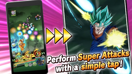 七龙珠爆裂激战国际服(Dokkan)