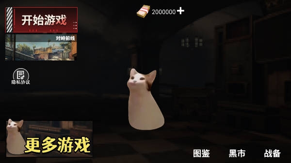 猫猫地铁逃生