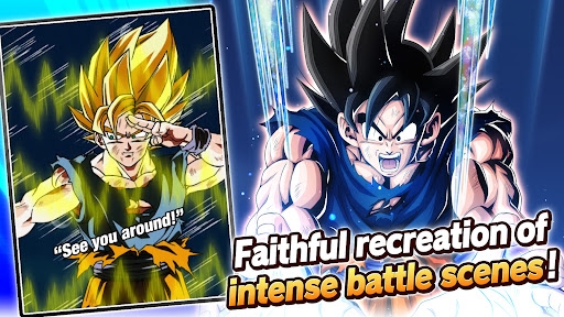 七龙珠爆裂激战国际服(Dokkan)