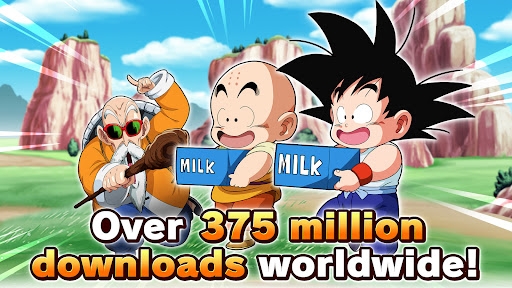 七龙珠爆裂激战国际服(Dokkan)
