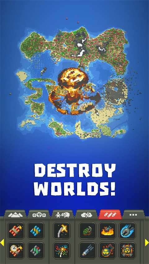 世界盒子(WorldBox)