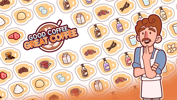 可口的咖啡美味的咖啡Good Coffee, Great Coffee