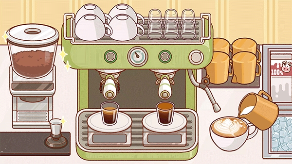 可口的咖啡美味的咖啡Good Coffee, Great Coffee