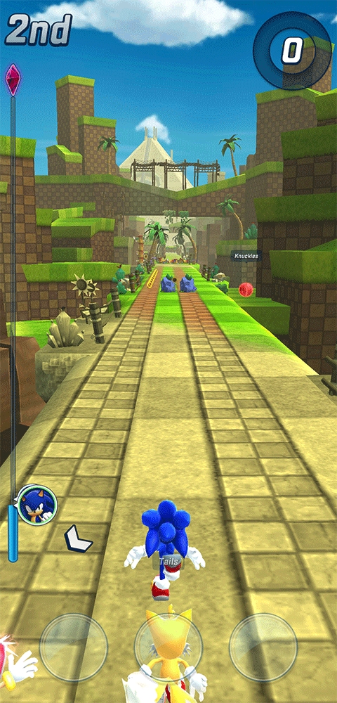 索尼克力量破解版（SonicForces）
