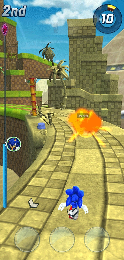 索尼克力量破解版（SonicForces）