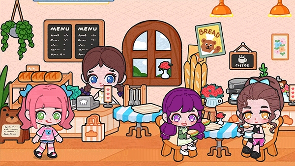 皮皮的小镇生活(Pippi World Avatar Life)
