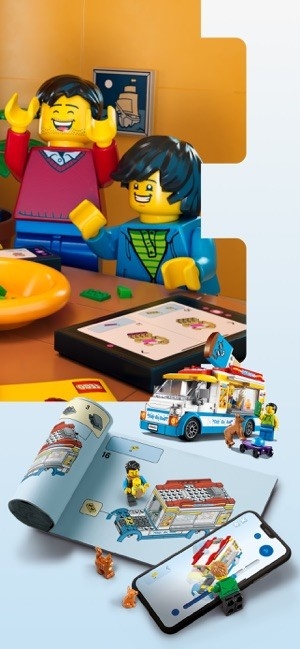 LEGO? Builder