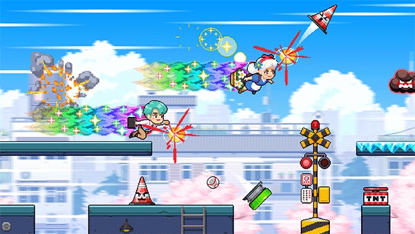 无限跳跃(INFINITE JUMP)
