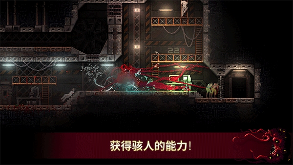 红怪(Carrion)破解版