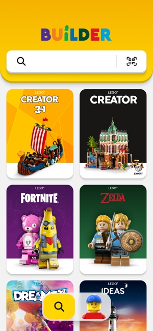 LEGO? Builder